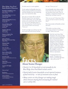 Blue Ridge Area Food Bank Article Part 2